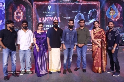 Kantara 1 Pre Release Event - 6 of 21