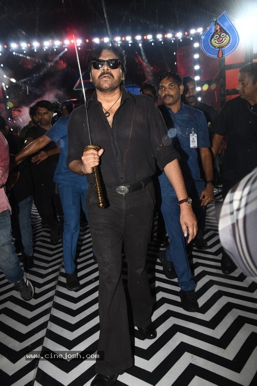 OG Pre Release Event - 5 / 31 photos