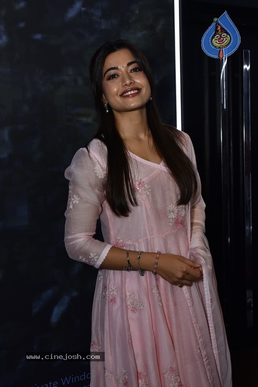 Rashmika Mandanna Photos - 3 / 17 photos