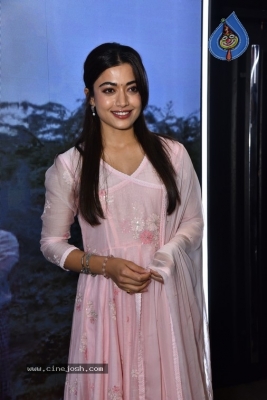 Rashmika Mandanna Photos - 10 of 17