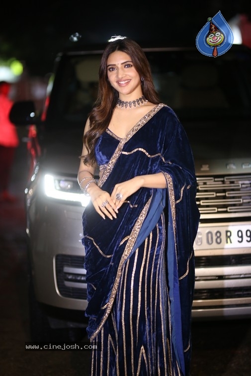 Sreeleela Photos - 16 / 17 photos