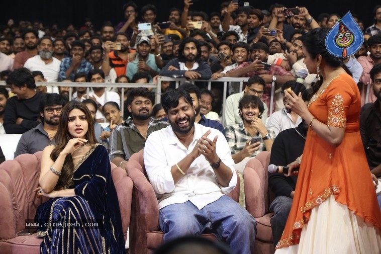 Mass Jathara Event - 18 / 37 photos