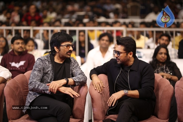 Mass Jathara Event - 21 / 37 photos