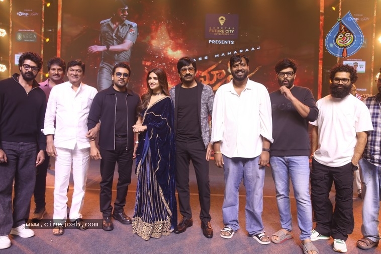 Mass Jathara Event - 29 / 37 photos