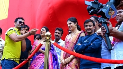 AR and RN At Subhapradam Mall opening - 3 of 28