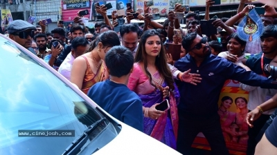 AR and RN At Subhapradam Mall opening - 12 of 28