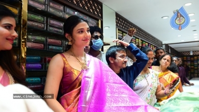 AR and RN At Subhapradam Mall opening - 21 of 28
