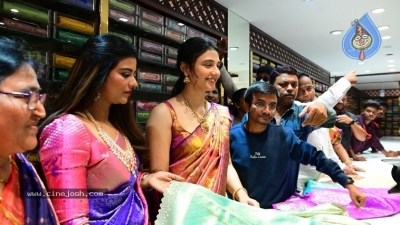 AR and RN At Subhapradam Mall opening - 26 of 28