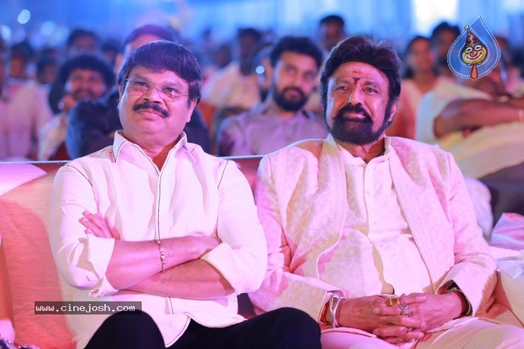 Akhanda 2 Pre Release Event - 1 / 33 photos