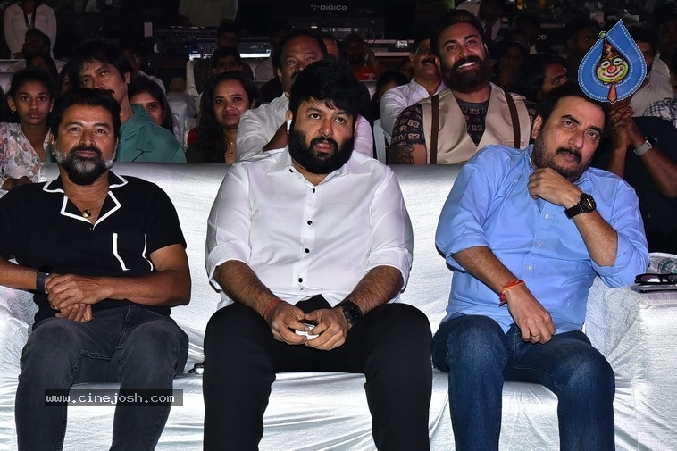 Akhanda 2 Pre Release Event - 15 / 33 photos