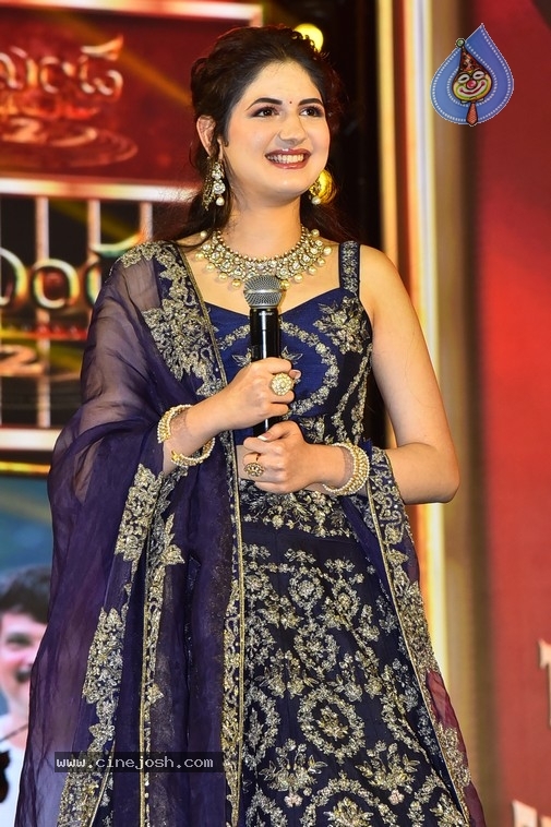 Akhanda 2 Pre Release Event - 26 / 33 photos