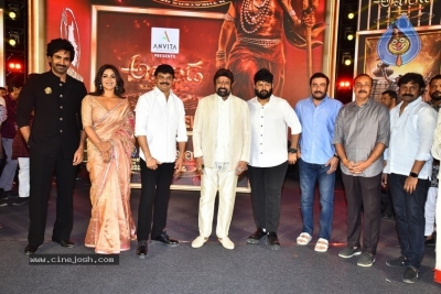 Akhanda 2 Pre Release Event - 22 of 33