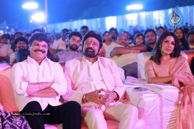 Akhanda 2 Pre Release Event - 31 of 33