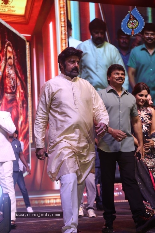 Akhanda 2 Trailer Launch - 2 / 38 photos