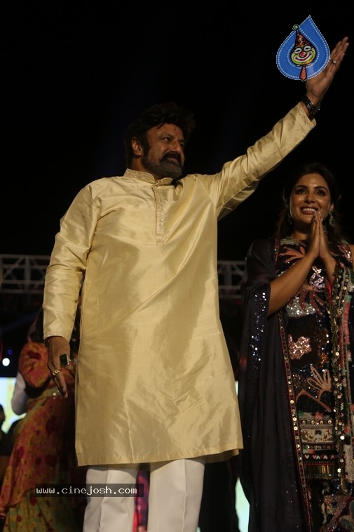 Akhanda 2 Trailer Launch - 17 / 38 photos