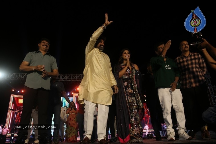 Akhanda 2 Trailer Launch - 18 / 38 photos