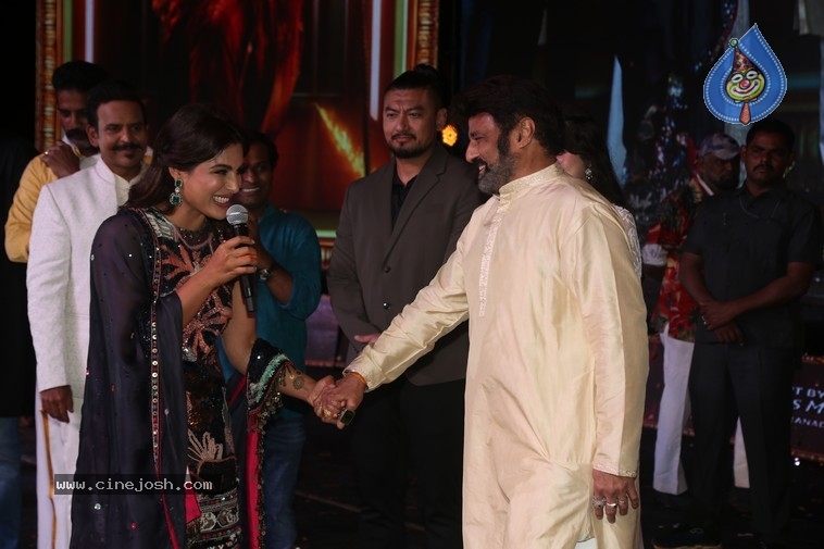 Akhanda 2 Trailer Launch - 20 / 38 photos