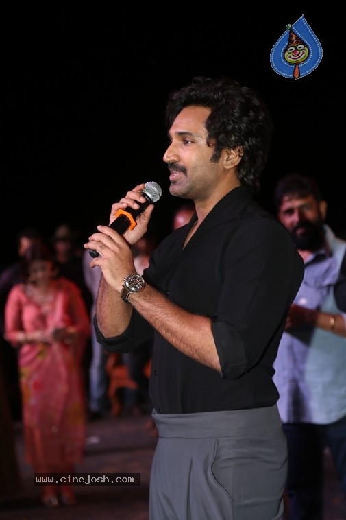 Akhanda 2 Trailer Launch - 25 / 38 photos