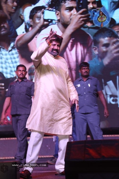 Akhanda 2 Trailer Launch - 30 / 38 photos