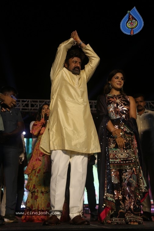 Akhanda 2 Trailer Launch - 38 / 38 photos