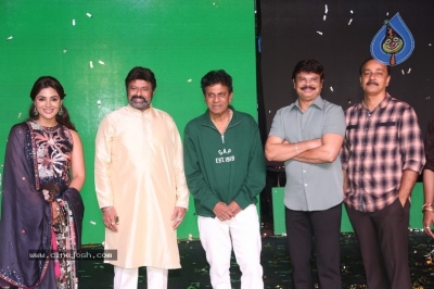 Akhanda 2 Trailer Launch - 3 of 38