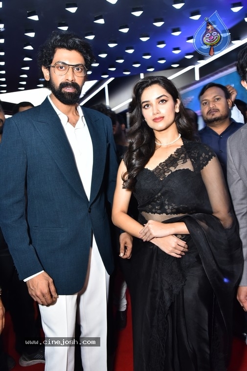 Kaantha Event Photos - 4 / 21 photos