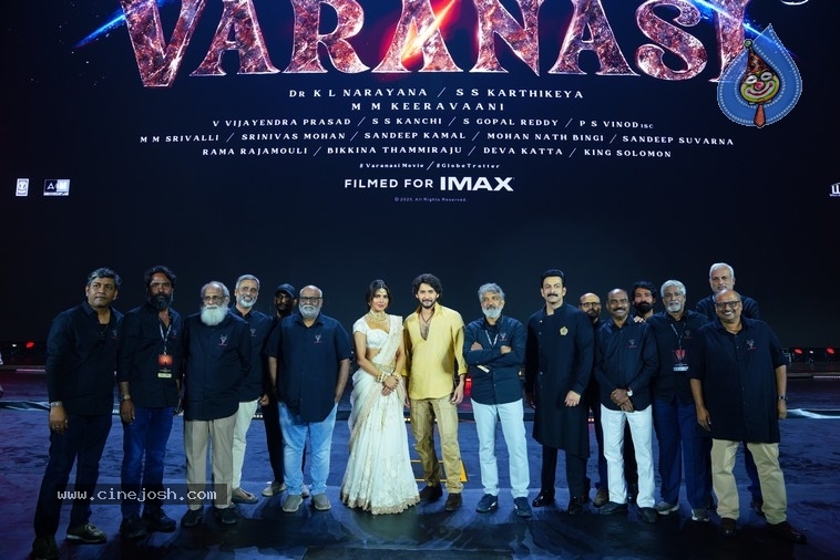 Varanasi Event Photos - 4 / 22 photos