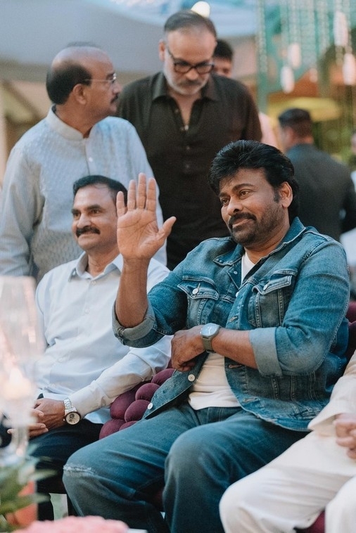 Allu Sirish-Nayanika Engagement Photos - 15 / 15 photos