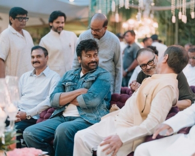 Allu Sirish-Nayanika Engagement Photos - 3 of 15