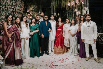 Allu Sirish-Nayanika Engagement Photos - 4 of 15