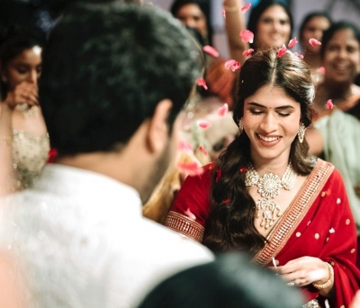Allu Sirish-Nayanika Engagement Photos - 12 of 15