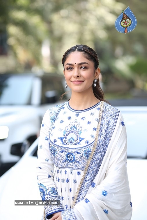 Mrunal Thakur Photos - 5 / 14 photos