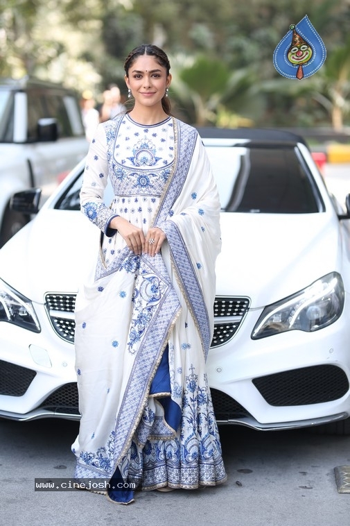 Mrunal Thakur Photos - 8 / 14 photos