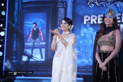 Raja Saab Pre Release Event - 25 of 34