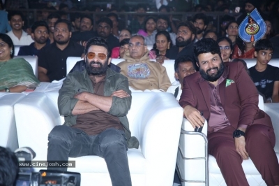 Raja Saab Pre Release Event - 27 of 34