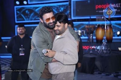 Raja Saab Pre Release Event - 29 of 34