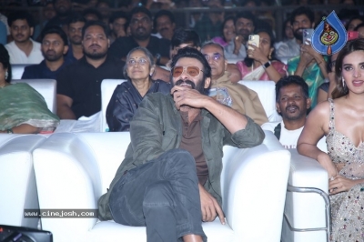 Raja Saab Pre Release Event - 32 of 34