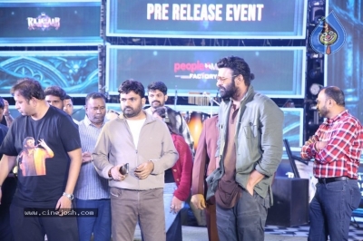 Raja Saab Pre Release Event - 33 of 34