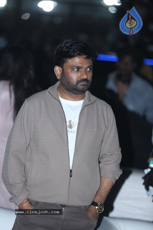 The Raja Saab Event - 1 / 32 photos