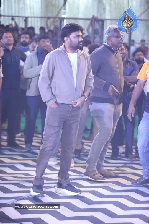 The Raja Saab Event - 3 / 32 photos