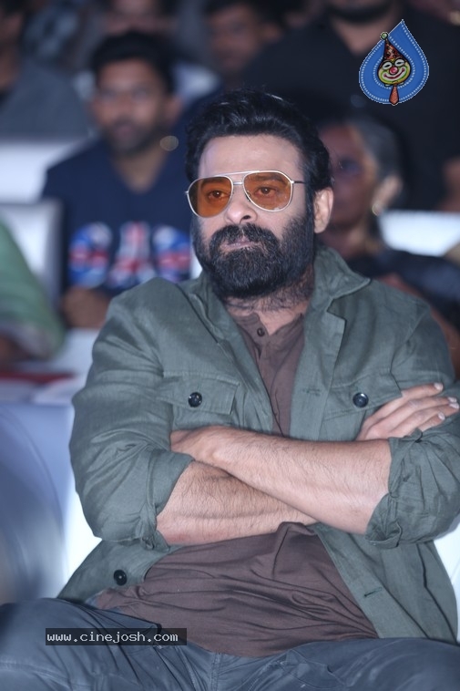 The Raja Saab Event - 7 / 32 photos