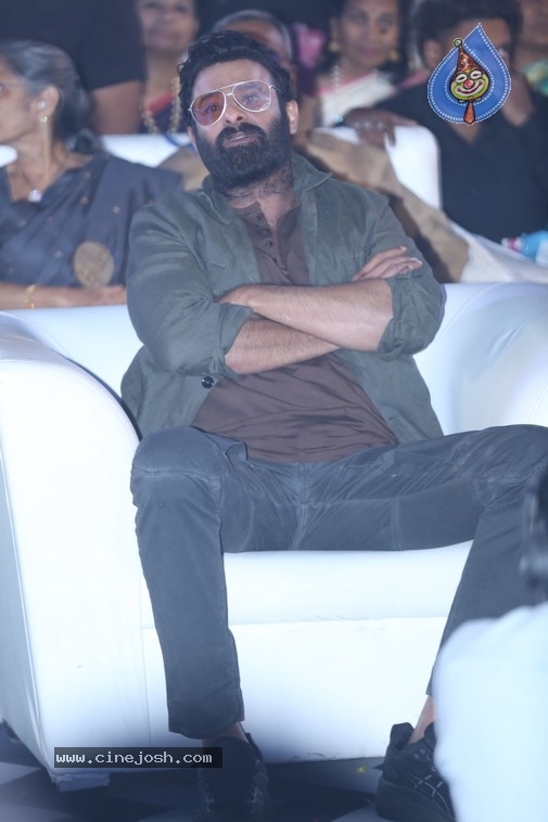 The Raja Saab Event - 12 / 32 photos