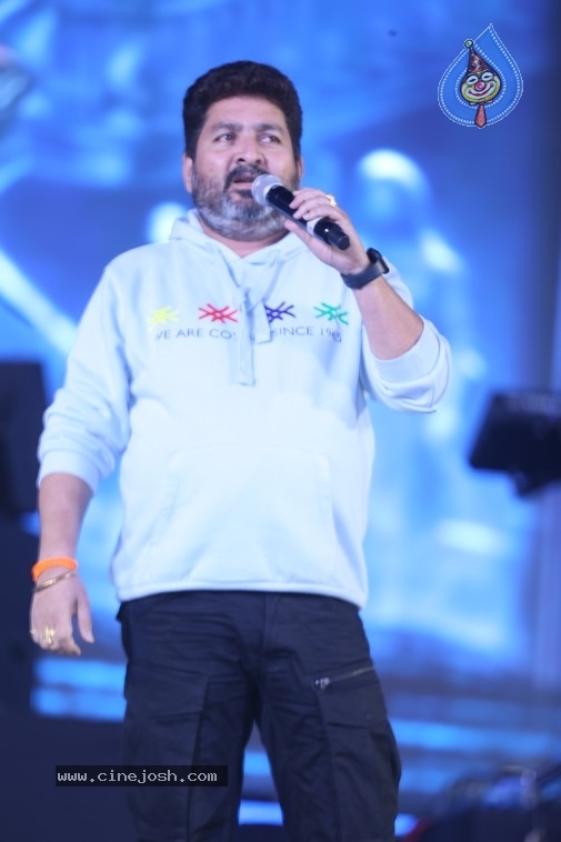 The Raja Saab Event - 15 / 32 photos