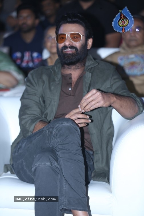 The Raja Saab Event - 20 / 32 photos