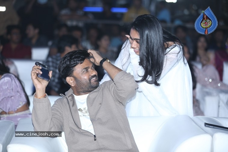 The Raja Saab Event - 21 / 32 photos