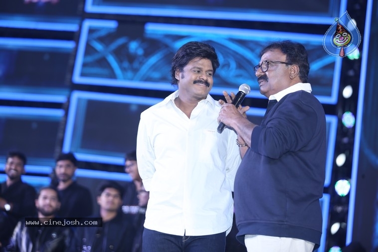 The Raja Saab Event - 24 / 32 photos