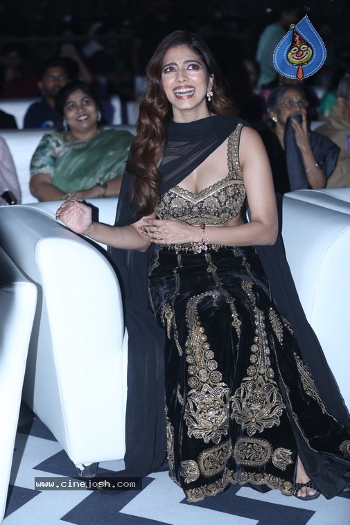 The Raja Saab Event - 25 / 32 photos