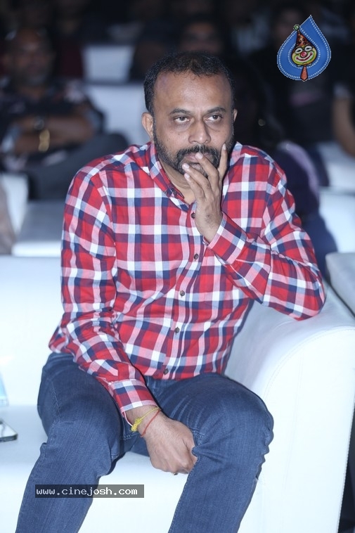 The Raja Saab Event - 26 / 32 photos