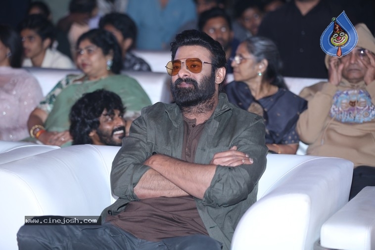 The Raja Saab Event - 32 / 32 photos