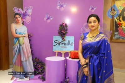 Samantha Launched Sirimalle Sarees Store - 6 of 21